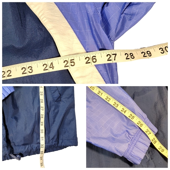 Starter Anaheim Angels MLB Lightweight Windbreaker Jacket Full Zip Coat 2XL - Picture 15 of 15